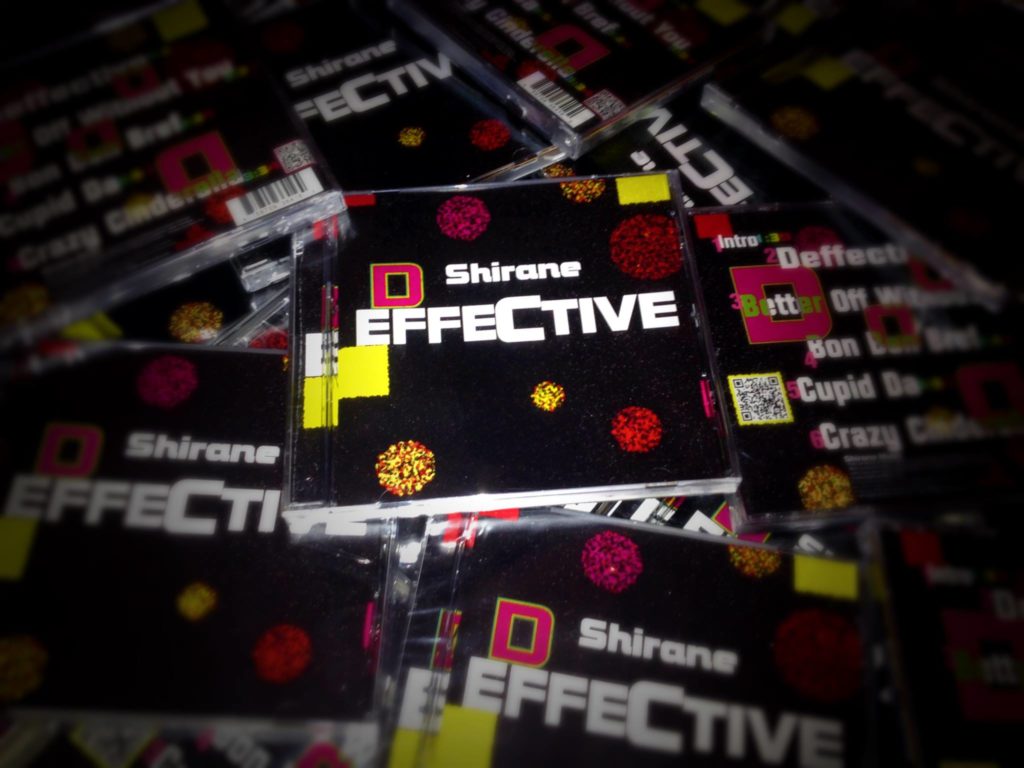 Shirane - Deffective EP