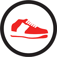 Red Shoes Records Logo