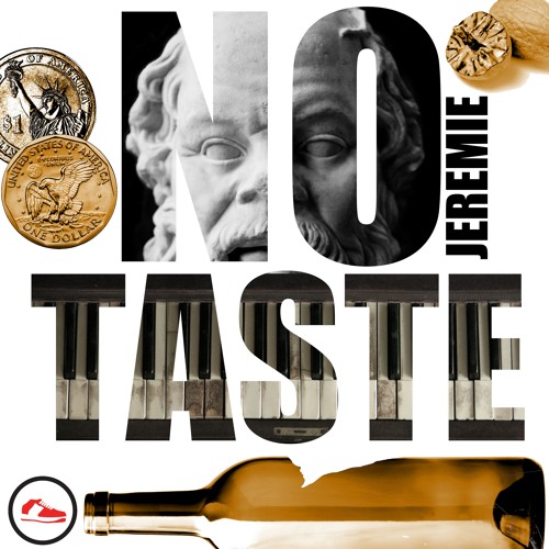 Jeremie - No Taste Artwork