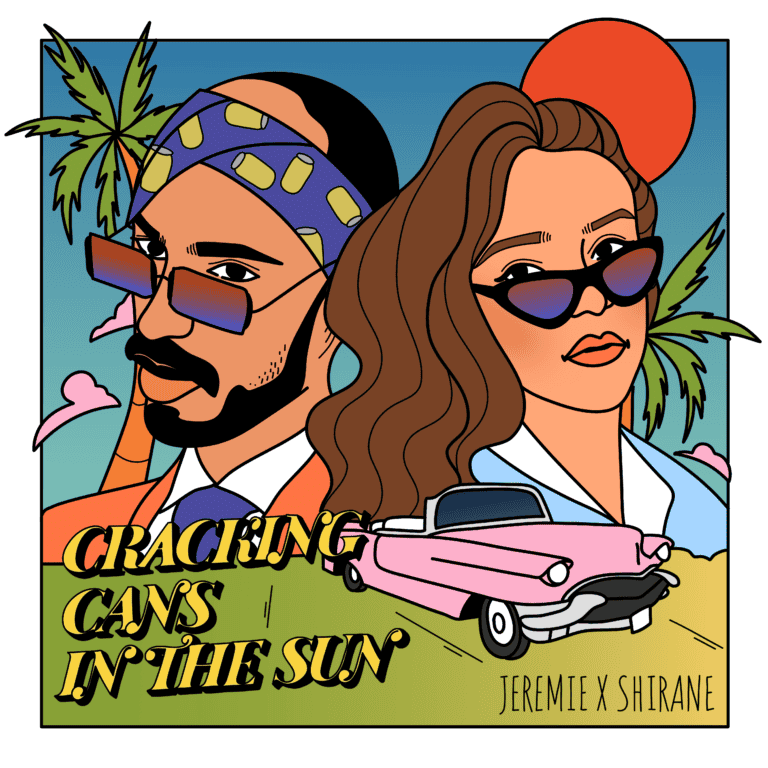 Jeremie & Shirane - Cracking Cans in the Sun